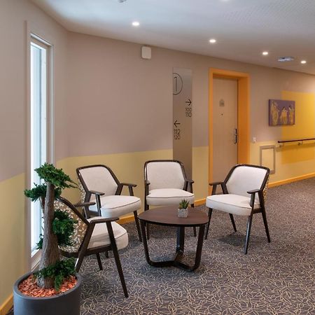 Apartamento Le Jardin D'Edo Mulhouse Exterior foto