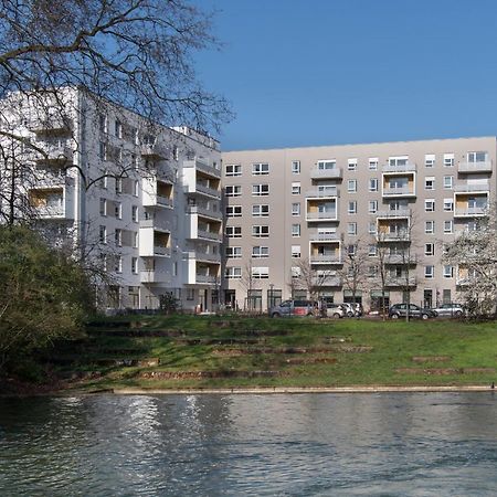 Apartamento Le Jardin D'Edo Mulhouse Exterior foto
