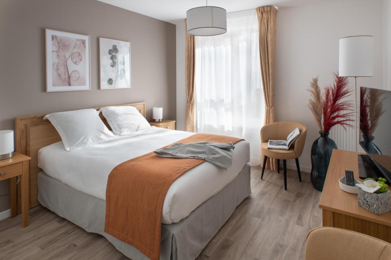 Apartamento Le Jardin D'Edo Mulhouse Habitación foto